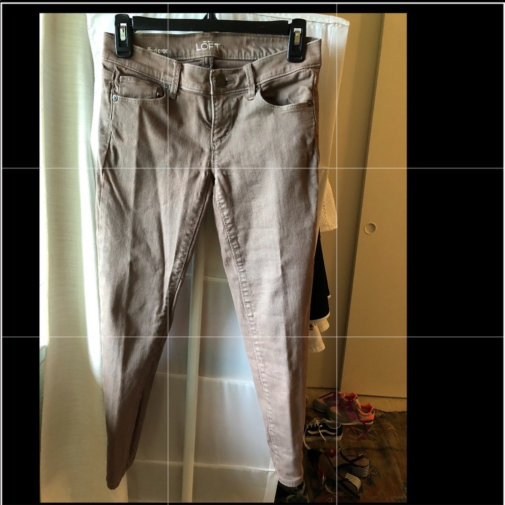 Olive Green skinny Jeans!